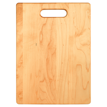 13 3/4" x 9 3/4" Maple Cutting Board
